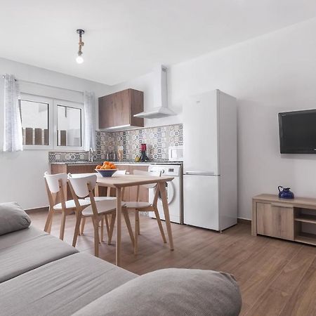 Comodos Y Agradables Apartamentos En El Pozo El Pozo de los Frailes Ngoại thất bức ảnh