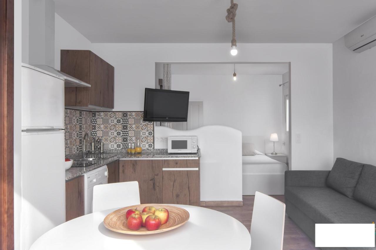 Comodos Y Agradables Apartamentos En El Pozo El Pozo de los Frailes Ngoại thất bức ảnh