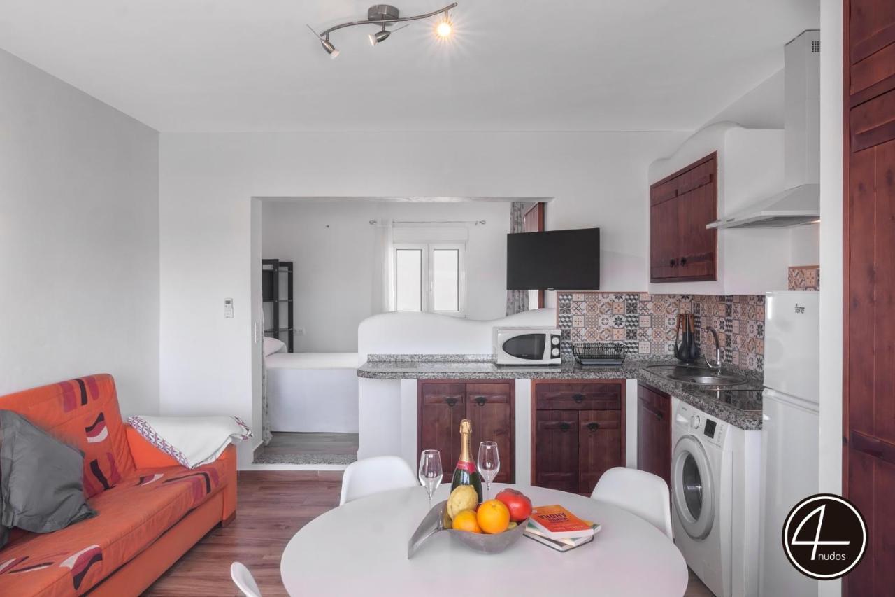Comodos Y Agradables Apartamentos En El Pozo El Pozo de los Frailes Ngoại thất bức ảnh