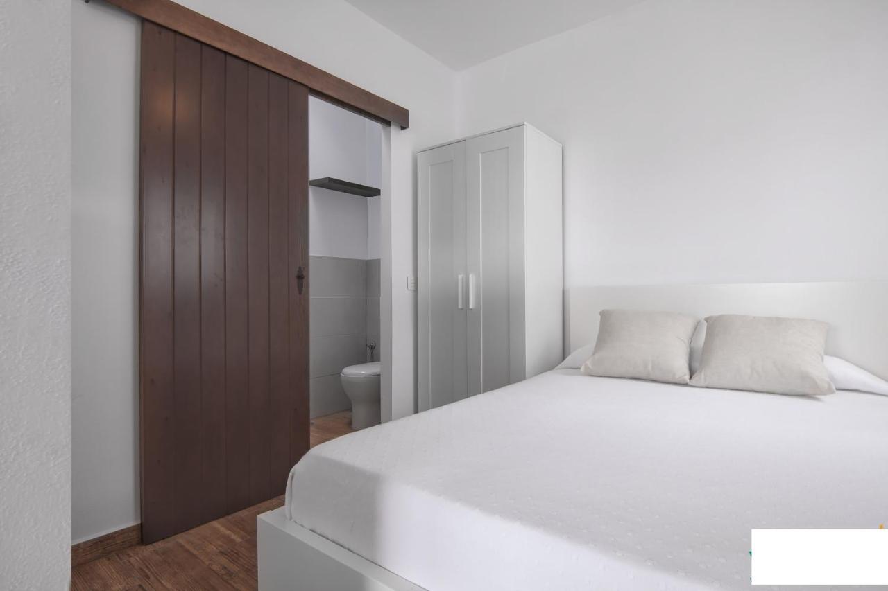 Comodos Y Agradables Apartamentos En El Pozo El Pozo de los Frailes Ngoại thất bức ảnh