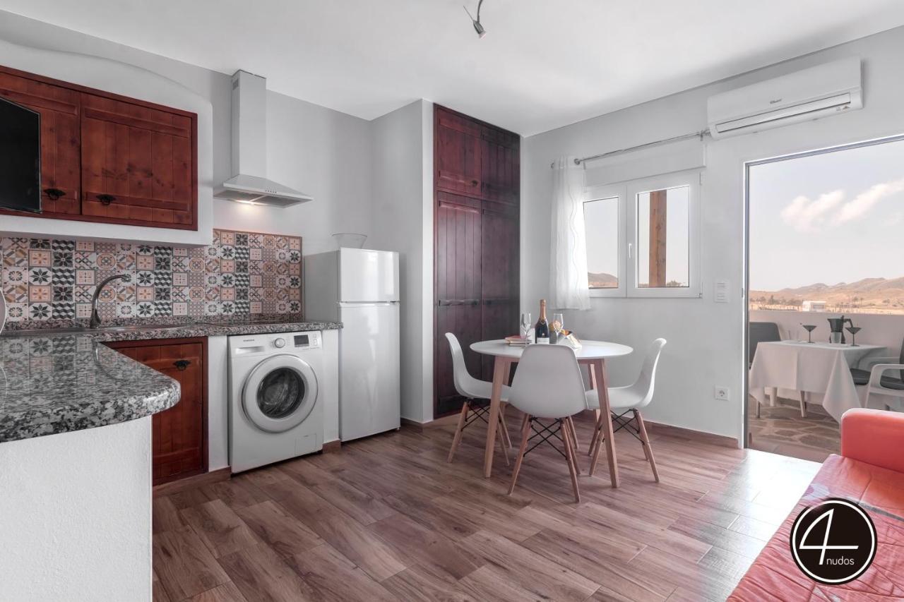 Comodos Y Agradables Apartamentos En El Pozo El Pozo de los Frailes Ngoại thất bức ảnh