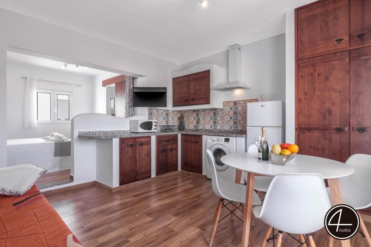 Comodos Y Agradables Apartamentos En El Pozo El Pozo de los Frailes Ngoại thất bức ảnh