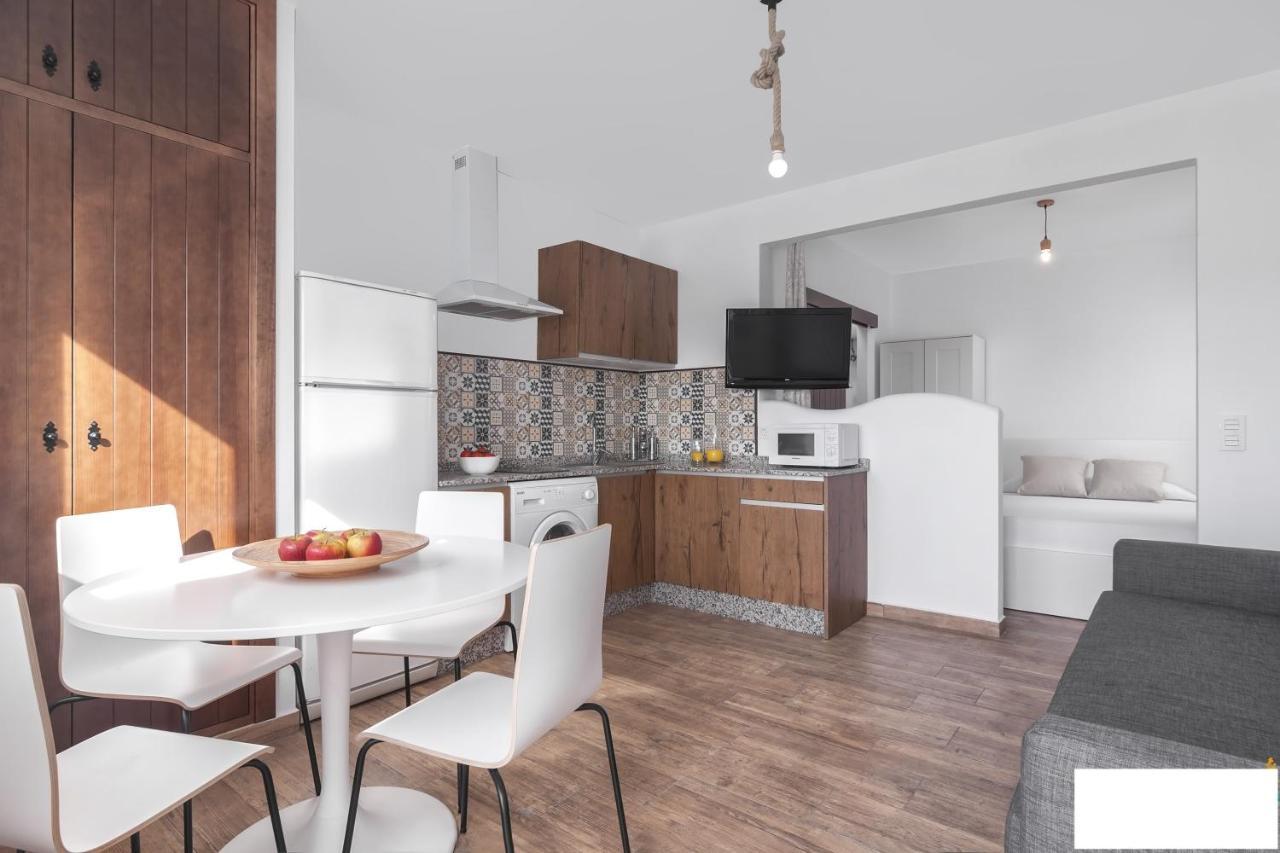 Comodos Y Agradables Apartamentos En El Pozo El Pozo de los Frailes Ngoại thất bức ảnh