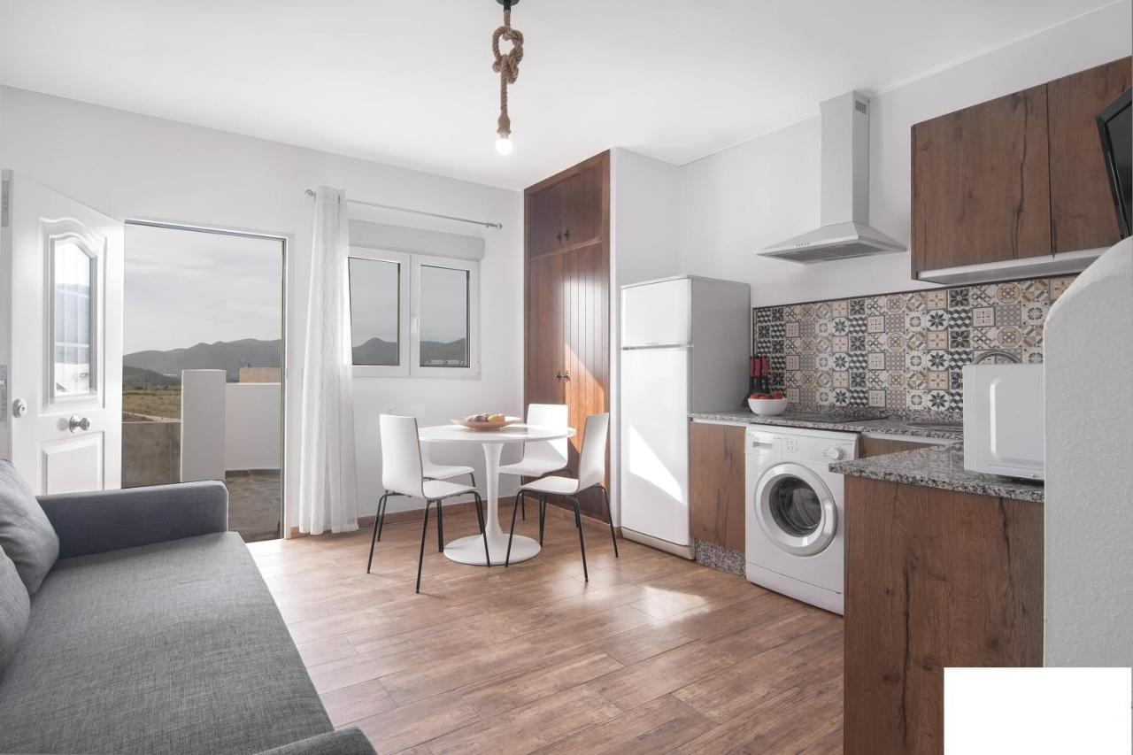 Comodos Y Agradables Apartamentos En El Pozo El Pozo de los Frailes Ngoại thất bức ảnh