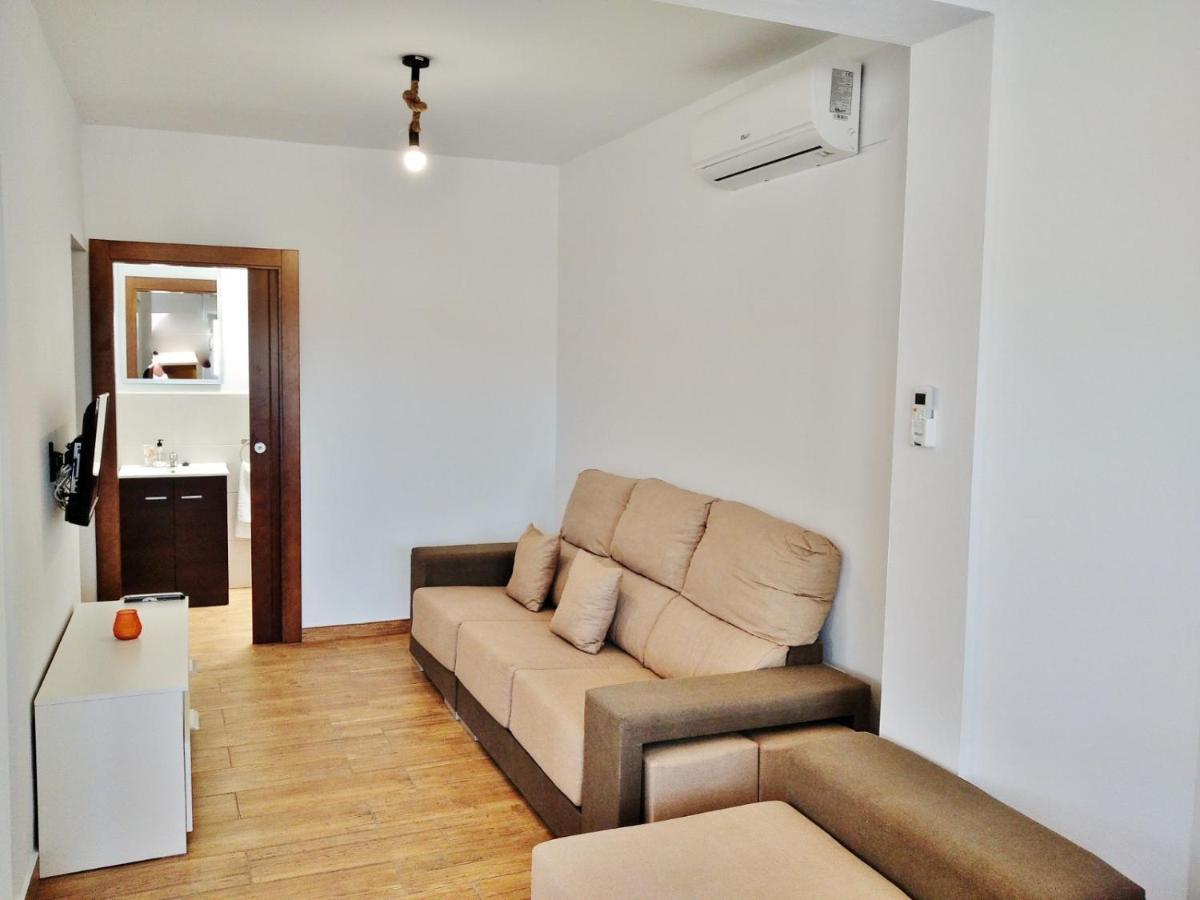 Comodos Y Agradables Apartamentos En El Pozo El Pozo de los Frailes Ngoại thất bức ảnh