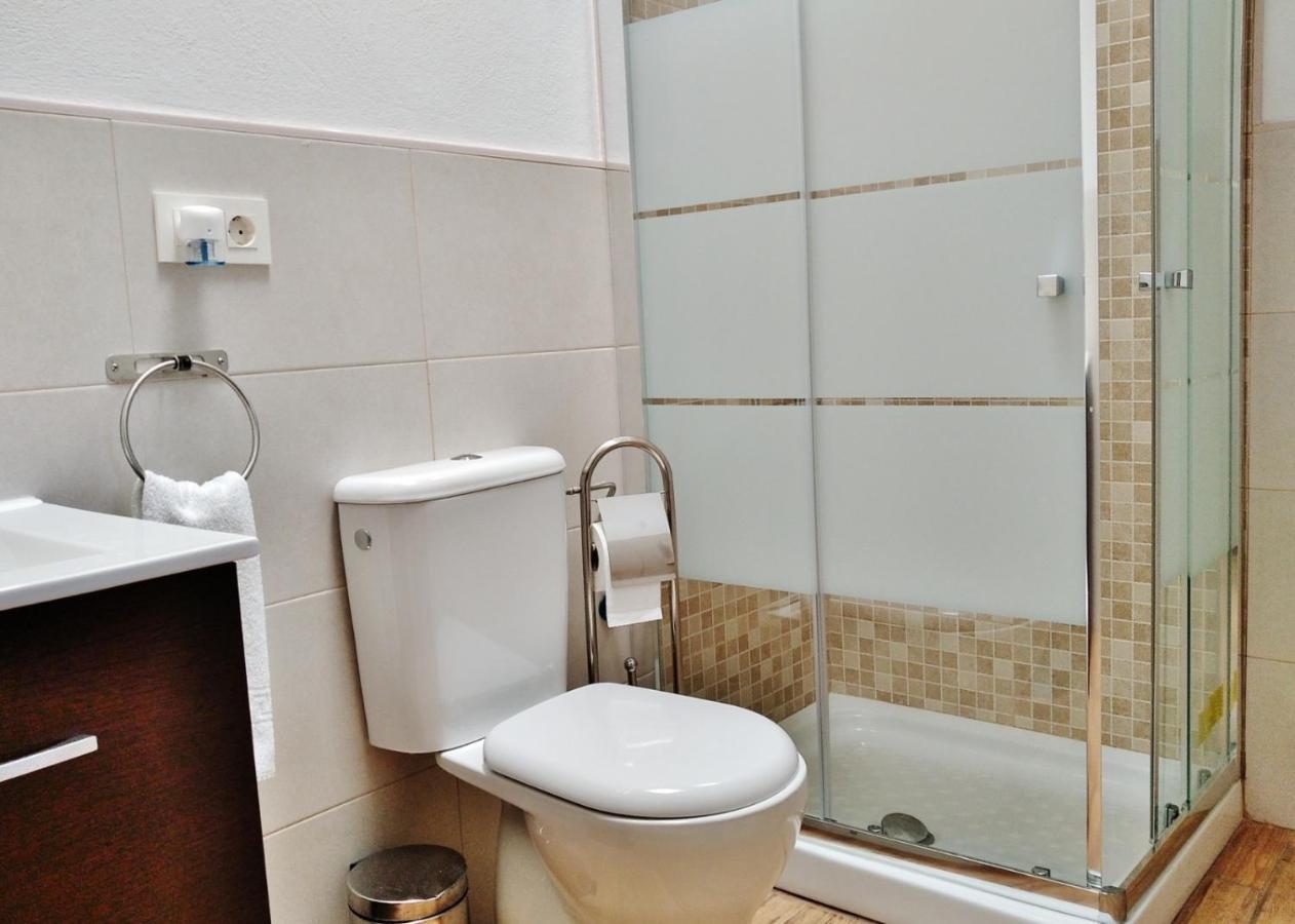 Comodos Y Agradables Apartamentos En El Pozo El Pozo de los Frailes Ngoại thất bức ảnh
