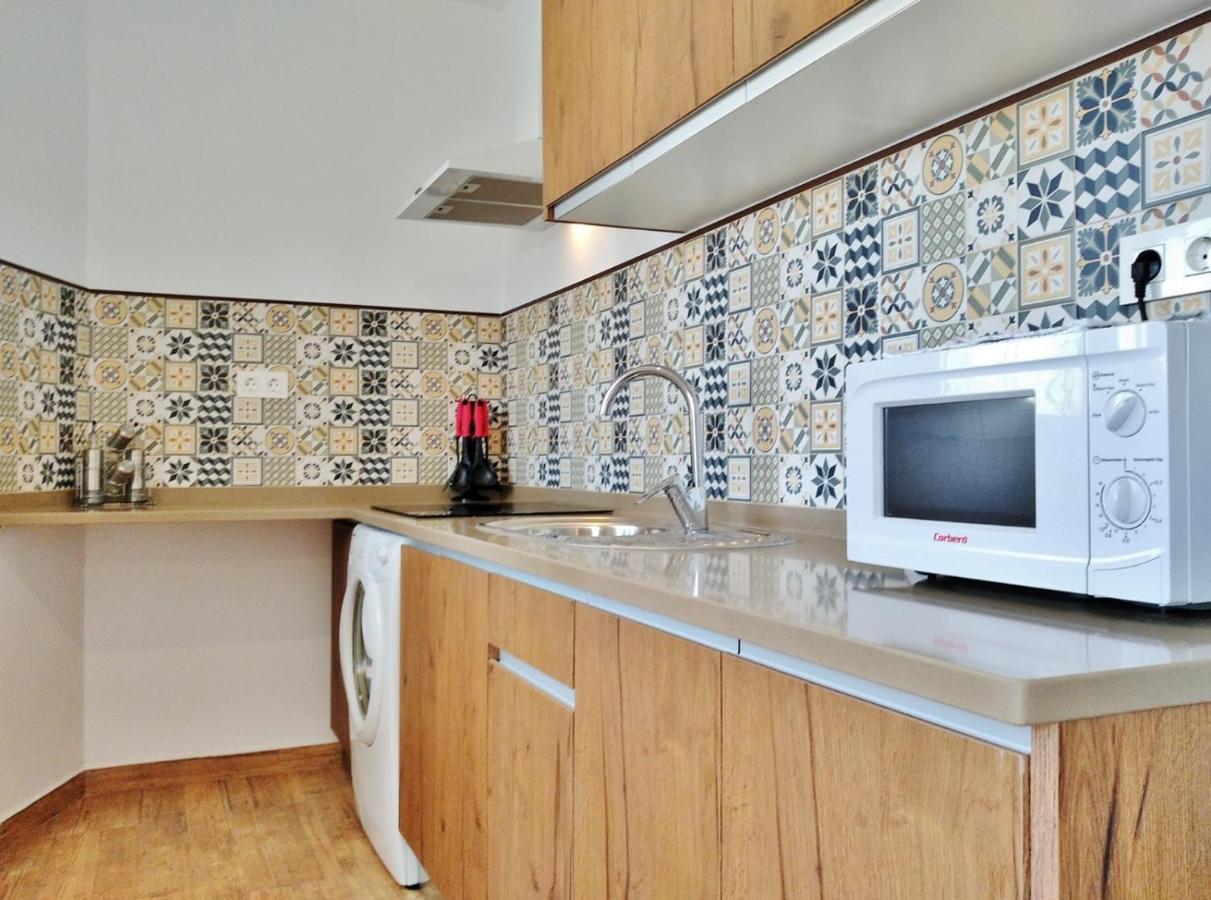 Comodos Y Agradables Apartamentos En El Pozo El Pozo de los Frailes Ngoại thất bức ảnh