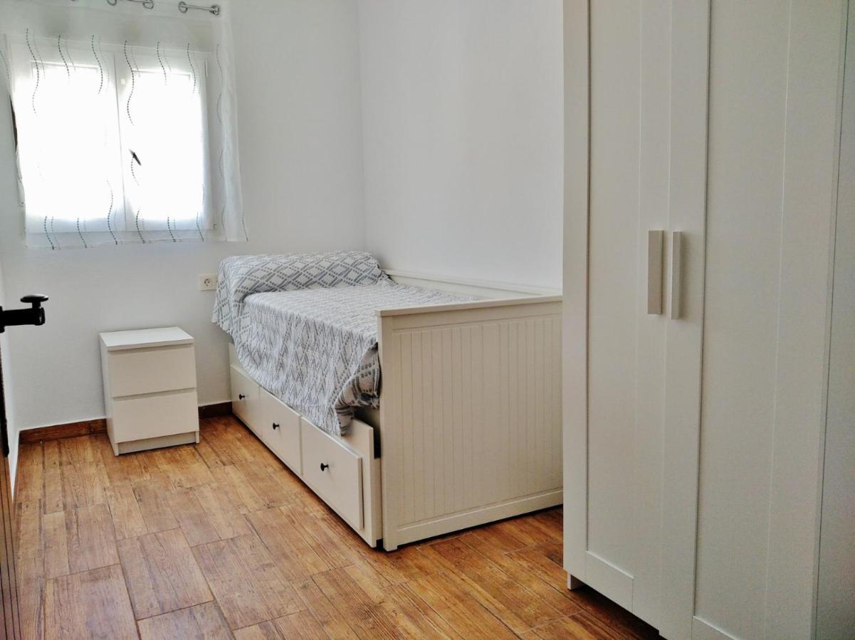 Comodos Y Agradables Apartamentos En El Pozo El Pozo de los Frailes Ngoại thất bức ảnh