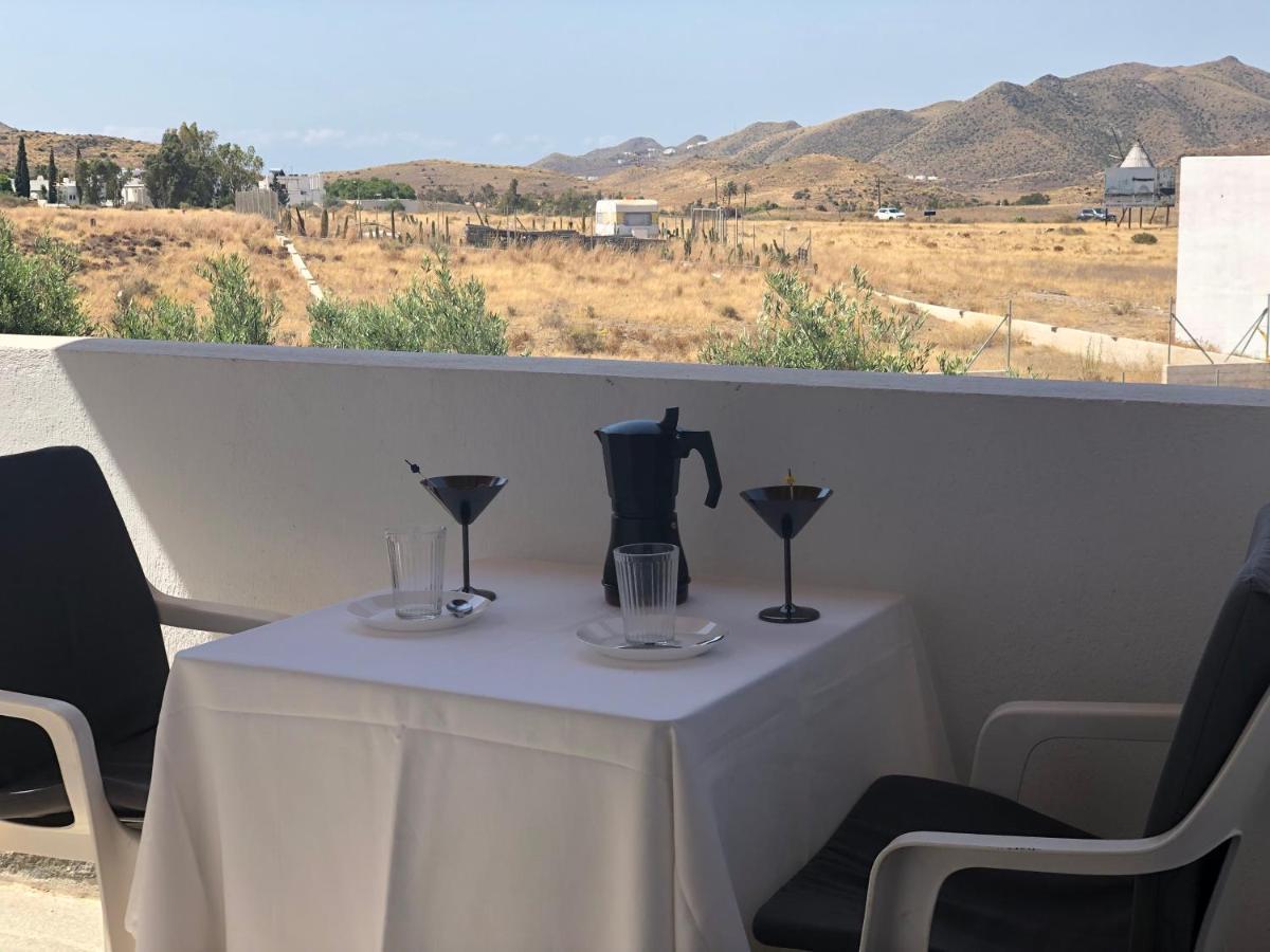 Comodos Y Agradables Apartamentos En El Pozo El Pozo de los Frailes Ngoại thất bức ảnh