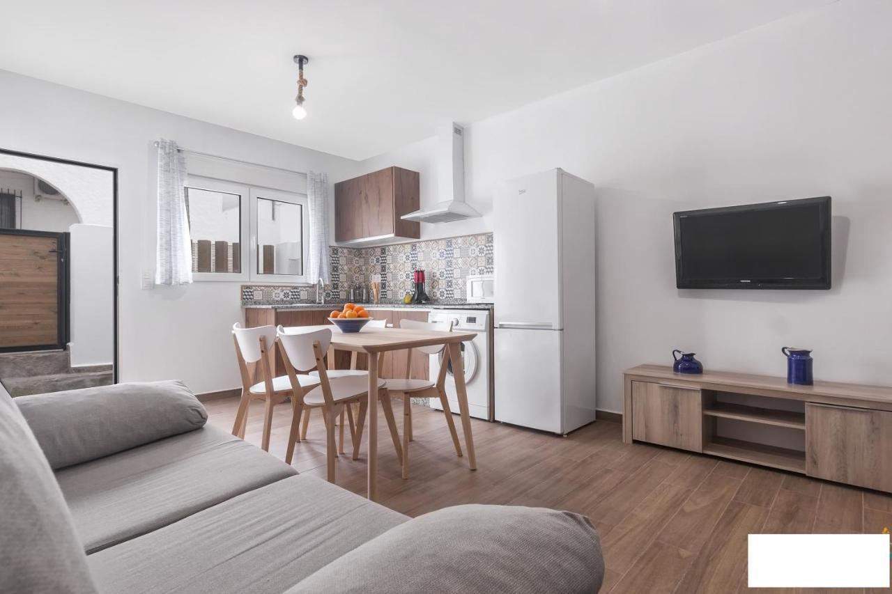 Comodos Y Agradables Apartamentos En El Pozo El Pozo de los Frailes Ngoại thất bức ảnh