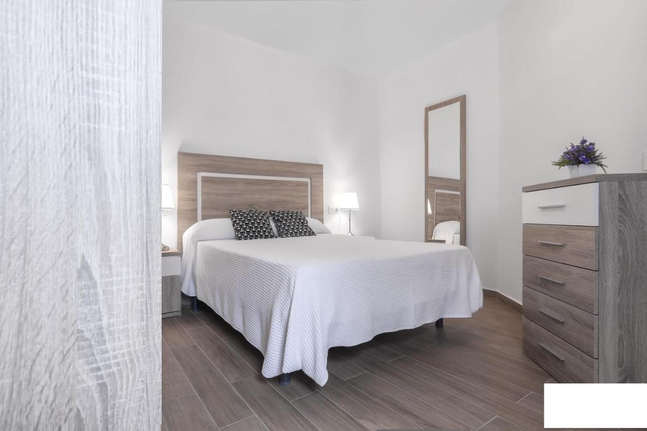 Comodos Y Agradables Apartamentos En El Pozo El Pozo de los Frailes Ngoại thất bức ảnh